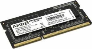   AMD DDR3 4Gb 1600MHz R534G1601S1SL-UO OEM PC3-12800 CL11 SO-DIMM 204-pin 1.35