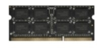   AMD DDR3 4Gb 1600MHz R534G1601S1SL-UO OEM PC3-12800 CL11 SO-DIMM 204-pin 1.35