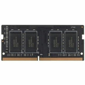   AMD DDR3 4Gb 1600MHz R534G1601S1SL-UO OEM PC3-12800 CL11 SO-DIMM 204-pin 1.35