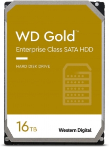   SATA 16TB 7200RPM 6GB/S 512MB GOLD WD161KRYZ WDC
