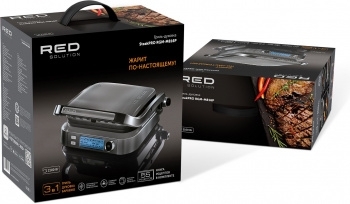  Red Solution SteakPRO RGM-M816P 2100 /