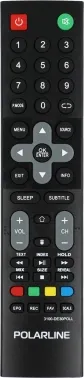  LED PolarLine 32 32PL14TC-SM  HD 50Hz DVB-T2 DVB-T DVB-C USB WiFi Smart TV Android 