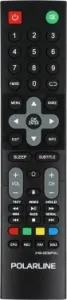  LED PolarLine 32 32PL14TC-SM  HD 50Hz DVB-T2 DVB-T DVB-C USB WiFi Smart TV Android 