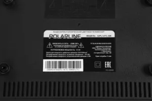  LED PolarLine 32 32PL14TC-SM  HD 50Hz DVB-T2 DVB-T DVB-C USB WiFi Smart TV Android 