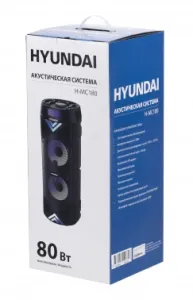  Hyundai H-MC180  80/FM/USB/BT/SD/MMC