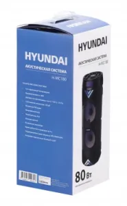  Hyundai H-MC180  80/FM/USB/BT/SD/MMC