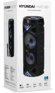  Hyundai H-MC180  80/FM/USB/BT/SD/MMC