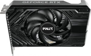  Palit PA-RTX4060 STORMX 8GB 8192Mb 128 GDDR6 1830/17000 HDMIx1 DPx3 HDCP Ret