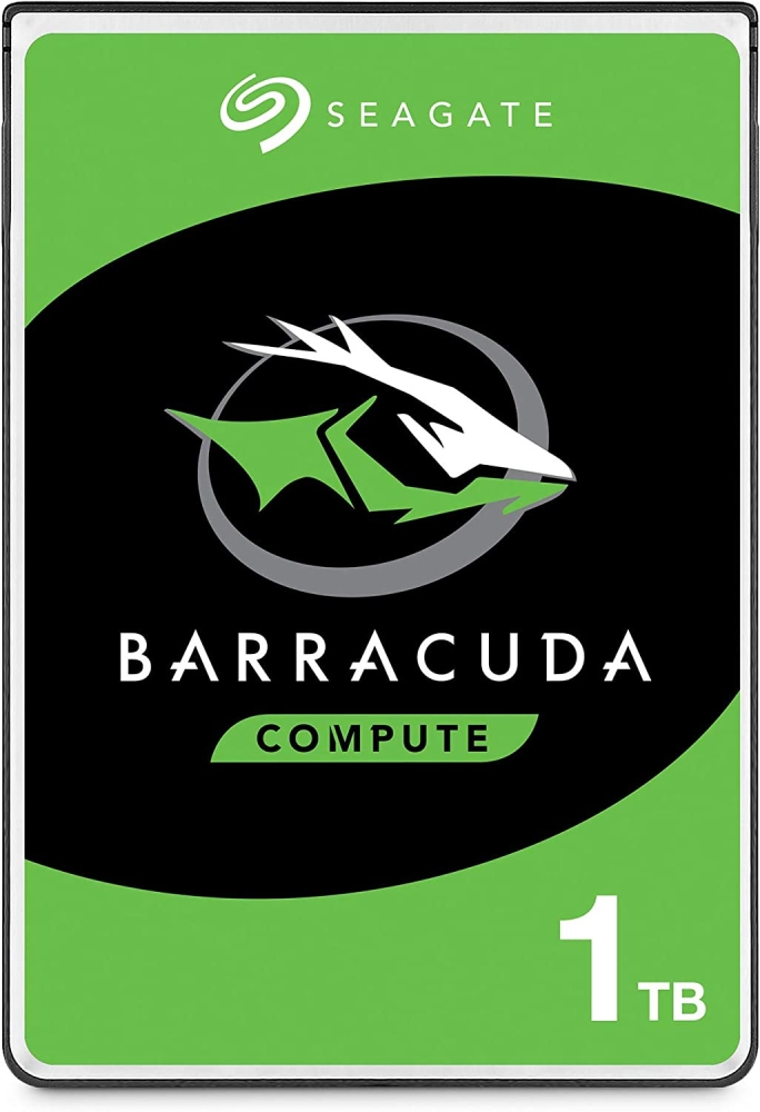   Seagate Original SATA-III 1Tb ST1000LM048 Barracuda (5400rpm) 128Mb 2.5