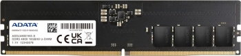  DDR5 16GB 4800MHz A-Data  AD5U480016G-S
