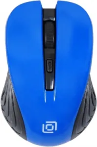  Oklick 545MW /  (1600dpi)  USB (4but)