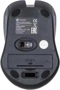  Oklick 545MW /  (1600dpi)  USB (4but)