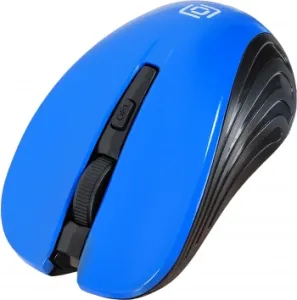  Oklick 545MW /  (1600dpi)  USB (4but)