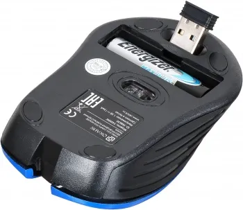  Oklick 545MW /  (1600dpi)  USB (4but)