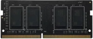   SO-DIMM DDR 4 DIMM 16Gb PC25600, 3200Mhz, Patriot Signature (PSD416G32002S) (reta