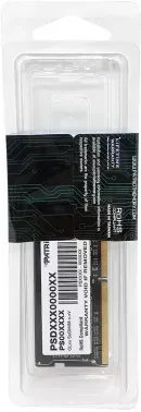   SO-DIMM DDR 4 DIMM 16Gb PC25600, 3200Mhz, Patriot Signature (PSD416G32002S) (reta