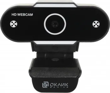  Web Oklick/ OK-C012HD  1Mpix (1280x720) USB2.0  