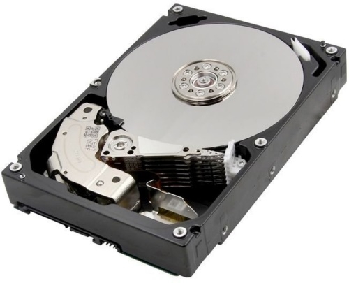   HDD Server TOSHIBA (3.5'', 10TB, 256MB, 7200 RPM, SATA 6 Gb/s)