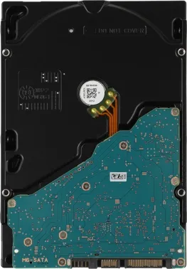   HDD Server TOSHIBA (3.5'', 10TB, 256MB, 7200 RPM, SATA 6 Gb/s)