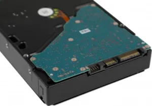   HDD Server TOSHIBA (3.5