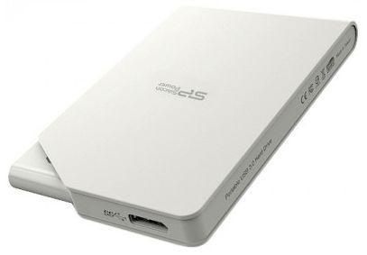    Silicon Power USB 3.0 1Tb S03 SP010TBPHDS03S3W Stream 2.5 