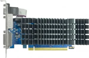  Asus PCI-E GT710-SL-2GD5-BRK-EVO NVIDIA GeForce GT 710 2Gb 64bit GDDR5 954/5012 DVIx1 HDM