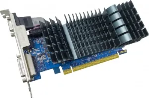  Asus PCI-E GT710-SL-2GD5-BRK-EVO NVIDIA GeForce GT 710 2Gb 64bit GDDR5 954/5012 DVIx1 HDM