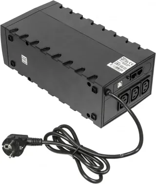    Powercom Raptor RPT-600AP 360 600 