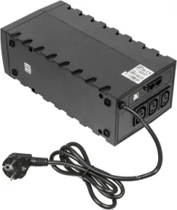    Powercom Raptor RPT-600AP 360 600 