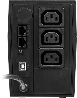    Powercom Raptor RPT-600AP 360 600 