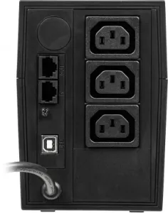    Powercom Raptor RPT-600AP 360 600 