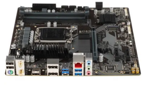   Gigabyte B760M DS3H AX DDR4 LGA1700