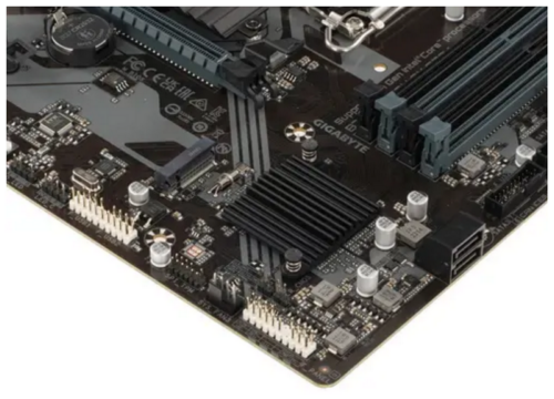  Gigabyte B760M DS3H AX DDR4 LGA1700