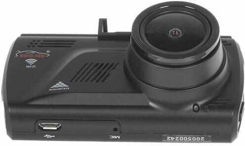  Sho-Me A12-GPS/GLONASS WI-FI  5Mpix 1296x2304 1080p 140. GPS Ambarella A12