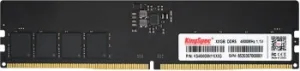  DDR5 8GB 5600MHz Kingspec KS5600D5P13508G RTL PC5-44800 CL40 DIMM 288-pin 1.35 single rank R