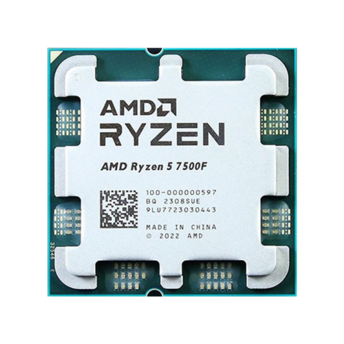 Процессор AMD Ryzen 5 7500F Soc-AM5 3.7GHz OEM