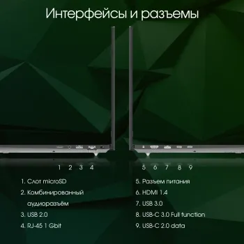  Digma Pro Fortis Core i3 1005G1 16Gb SSD512Gb Intel UHD Graphics 14.1 IPS FHD (1920x1080) W
