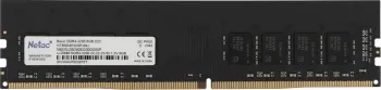  Netac 8GB DDR4 3200MHz NTBSD4P32SP-08J Basic RTL PC4-25600 CL22 DIMM 288-pin 1.2 single rank