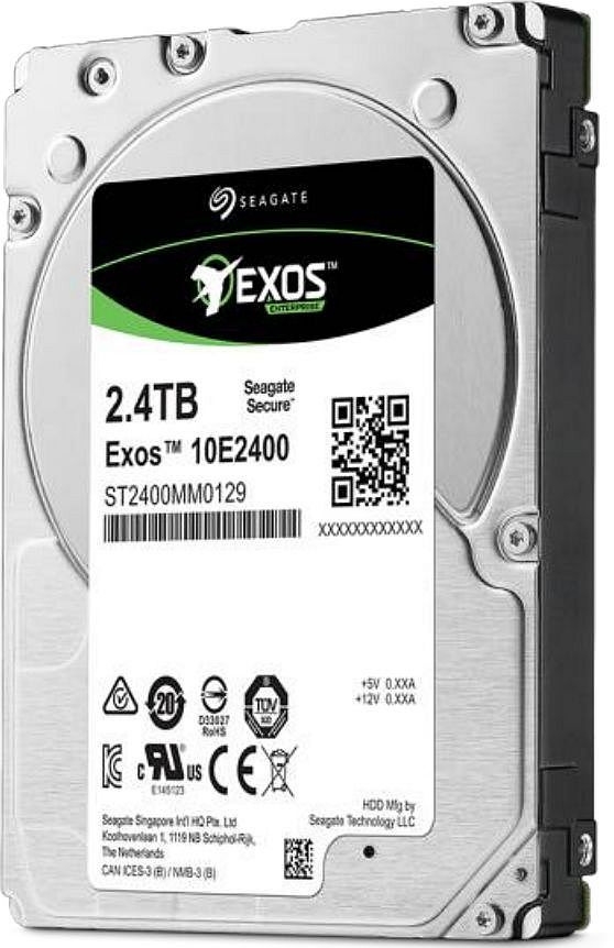   2.4TB SAS 12Gb/s Seagate ST2400MM0129 2.5