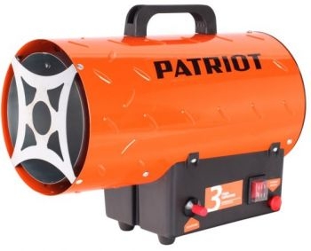    Patriot GS 16 