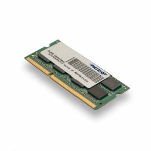   Patriot SL DDR3 4GB 1600MHz SO-DIMM PC12800 PSD34G1600L2S 1.35V CL11