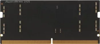   Kingspec 16GB DDR5 5600MHz (1x16GB) SO-DIMM non-ECC Ret KS5600D5N11016G