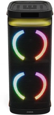  Digma D-MC1750  60 FM USB BT micro SD