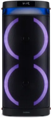  Digma D-MC1750  60 FM USB BT micro SD