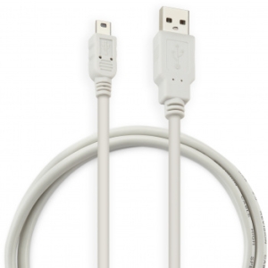  USB Buro USB A (m)/miniUSB (m) 1