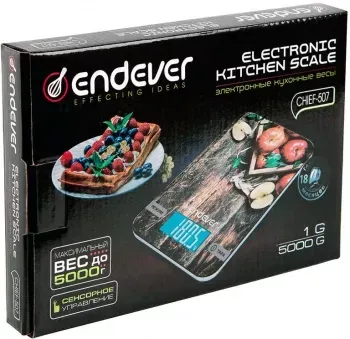   Endever Chief-507