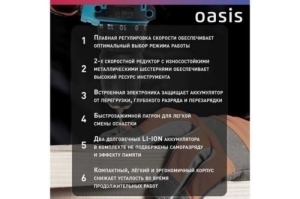   Oasis ASB-12S /J/ 4640039483199