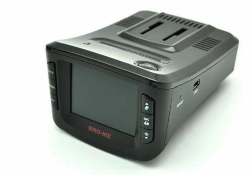   - Sho-Me Combo 5 Mstar GPS 