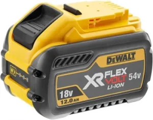  DEWALT DCB548-XJ  54  XR FLEXVOLT Li-Ion, : 18  54 , 12.0 , XR 18.0 