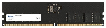   Netac 16GB DDR5 4800MHz CL40 1.1V / NTBSD5P48SP-16